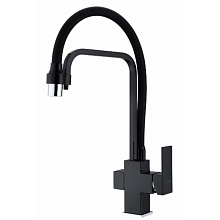 ZORG ZR 341-6 YF black смеситель черный ZORG ZR 341-6 YF black смеситель черный