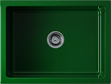 OMOIKIRI MIKURA 61-RG Glossy мойка royal green