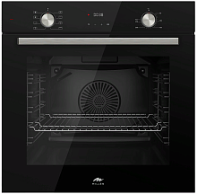 MILLEN MEO 6002 BL духовой шкаф черный