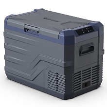 ALPICOOL NL40 (12/24) автохолодильник серый