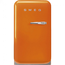 SMEG FAB5LOR6 минибар оранжевый