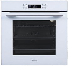 GRAUDE BM 60.2 W духовой шкаф белый