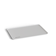 MEYVEL A-003 (White) чайно-кофейный поднос белый