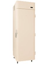 GRAUDE PK 70.0 B холодильник для шуб бежевый