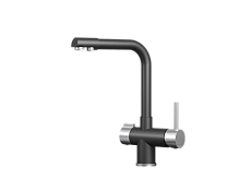 GRANULA GR-5008 смеситель шварц GRANULA GR-5008 смеситель шварц