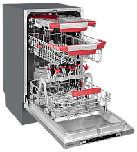 KUPPERSBERG GLM 4575 посудомоечная машина серый