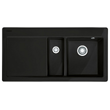FRANKE MTK 651-100 243 мойка антрацит
