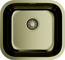 OMOIKIRI OMI 44-U/I LG мойка золотой