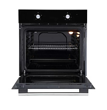 EVELUX EO 610 B духовой шкаф черный