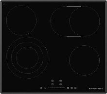 KUPPERSBERG ECS 639 F варочная поверхность черный