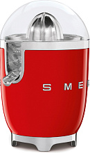 SMEG CJF11RDEU соковыжималка красный