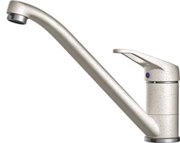 OMOIKIRI KADO-EV смеситель белый