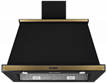 KUPPERSBERG T 969 ANT Bronze вытяжка черный