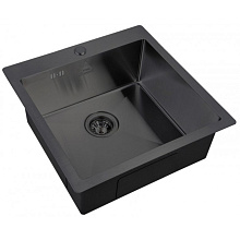 ZORG SH 5151 GRAFIT мойка графит