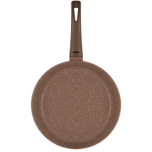MAUNFELD CARMEL MF28CRM01FP сковорода 28 см коричневый