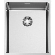 SMEG VR12S34 мойка нержавеющая сталь