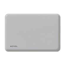 MEYVEL A-003 (White) чайно-кофейный поднос белый