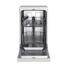 LEX DW4562N WH посудомоечная машина белый