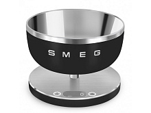 SMEG KSC01BLMWW кухонные весы чёрный