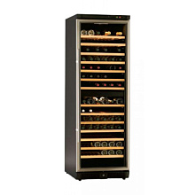 IP JG 166-6 ADX винный шкаф нержавеющая сталь