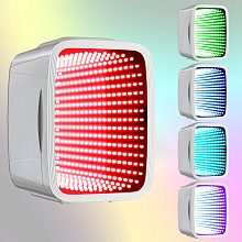 MEYVEL MD-04C3W-RGB холодильник для косметики белый