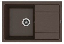 FLORENTINA 20.270.C0780.206 мойка коричневый