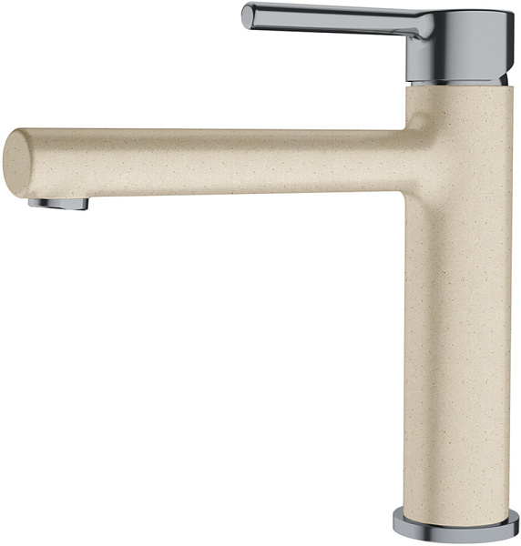 FRANKE CENTRO смеситель оптика стали/сахара