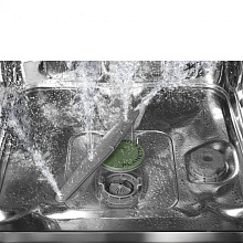 SMEG STL7322BQL посудомоечная машина черный