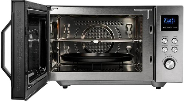 KUPPERSBERG FMW 250 X микроволновая печь нержавеющая сталь