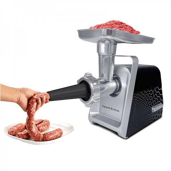 ZIGMUND & SHTAIN ZMG-044 мясорубка черный