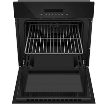 MAUNFELD AEOD6063BM духовой шкаф черный