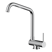 OMOIKIRI MORI-C смеситель нержавеющая сталь