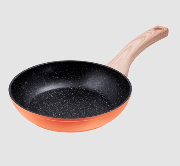 MAUNFELD MARTA MFP20FA06CL сковорода оранжевый