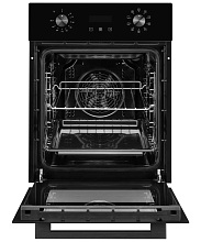 MONSHER MOE 4592 Noir духовой шкаф черный
