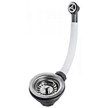 TEKA  Helix Pro слив 3 ½ на 2 чаши с круглым переливом