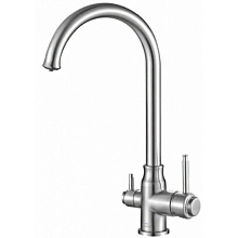 ZORG SH 763 CR смеситель хром ZORG SH 763 CR смеситель хром