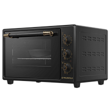 MAUNFELD MMO-373MB02 мини-печь черный