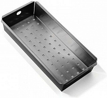 ALVEUS 400X170 Antracite коландер для мойки 1119837