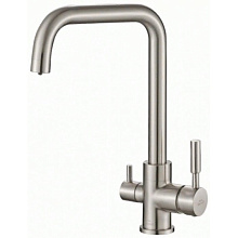 ZORG SH 715 SATIN смеситель сатин ZORG SH 715 SATIN смеситель сатин