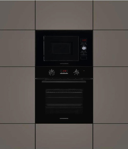 KUPPERSBERG HMW 625 B микроволновая печь черный
