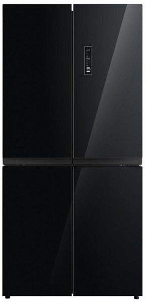 KORTING KNFM 81787 GN холодильник черный