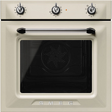 SMEG SF6905P1 духовой шкаф кремовый