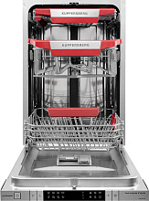 KUPPERSBERG GIM 4578 посудомоечная машина нержавеющая сталь