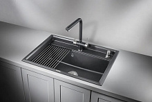 GRANULA KS-7301 мойка черный