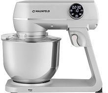 MAUNFELD MF-423SS миксер серый