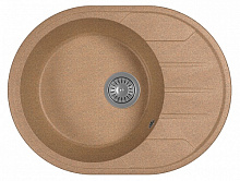 BAMBOO ЛИАНА 620 мойка терракота