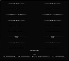 KUPPERSBERG ICS 644 варочная панель черный