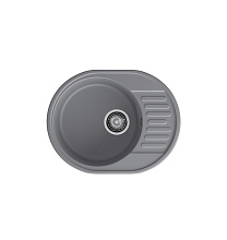 LEX ORTA 620 DEEP GRAY мойка темно-серый