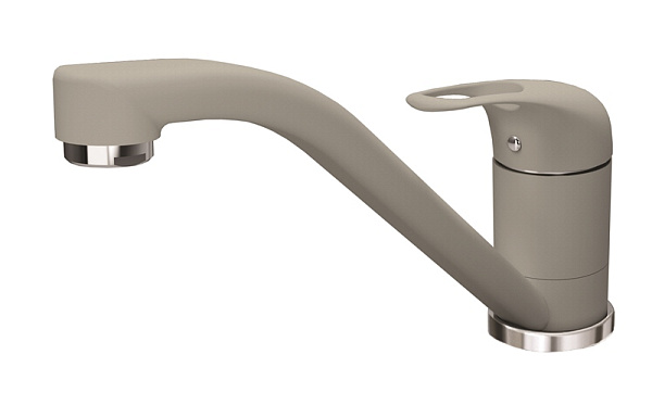 FLORENTINA ГАММА FL смеситель серый