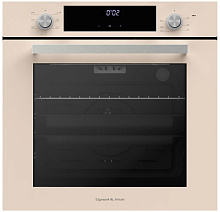 ZIGMUND & SHTAIN E 158 I духовой шкаф бежевый